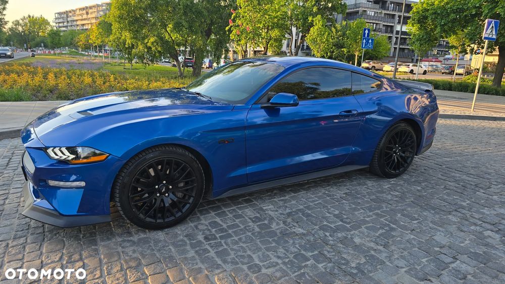Ford Mustang - 10