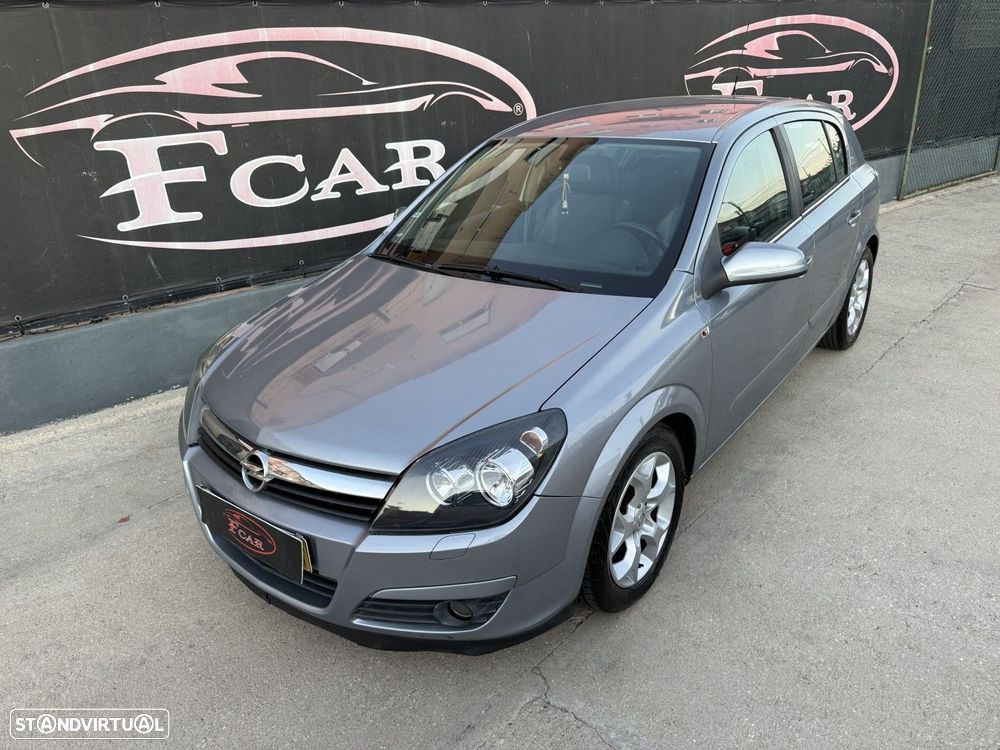 Opel Astra 1.7 CDTI Cosmo M5 - 1