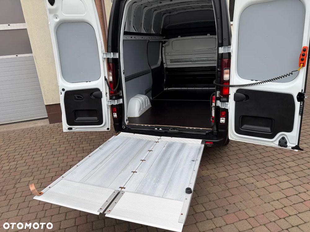 Renault Trafic 2,0 L2H2 Winda - 9