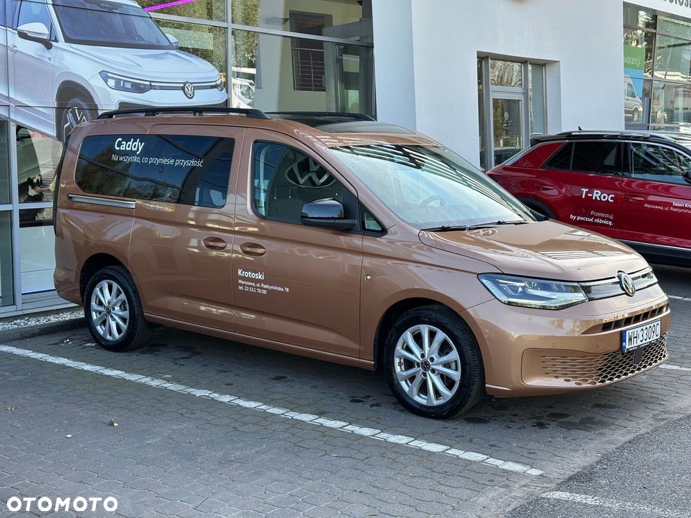 Volkswagen Caddy - 6