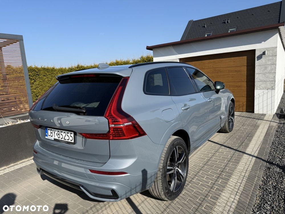 Volvo XC 60 B4 D AWD R-Design - 9