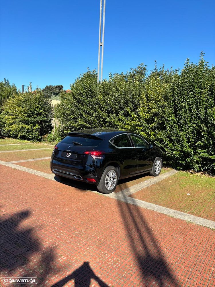 Citroën DS4 1.6 e-HDi Chic ETG6 - 5