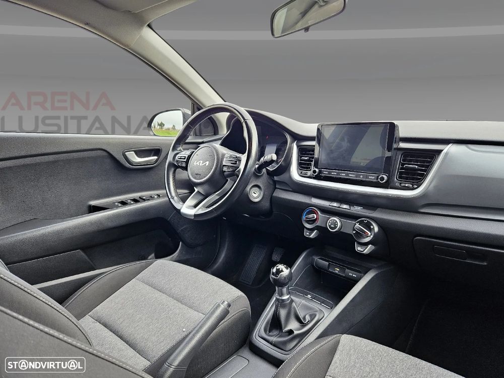 Kia Stonic 1.0 T-GDI EX - 26