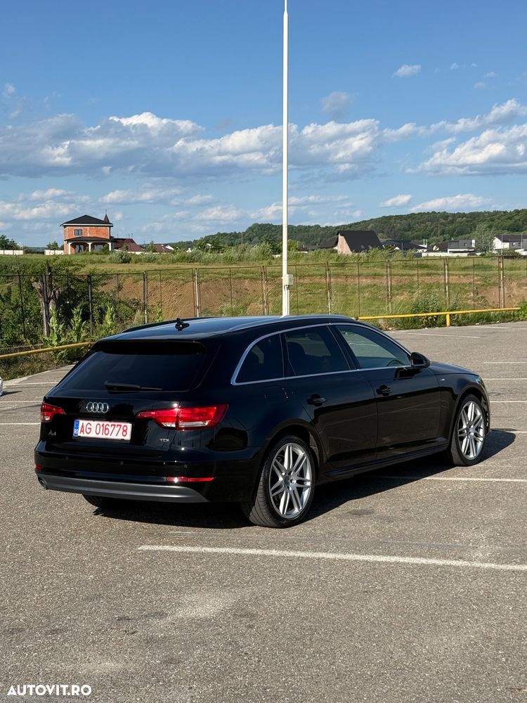 Audi A4 2.0 TDI ultra S tronic - 3