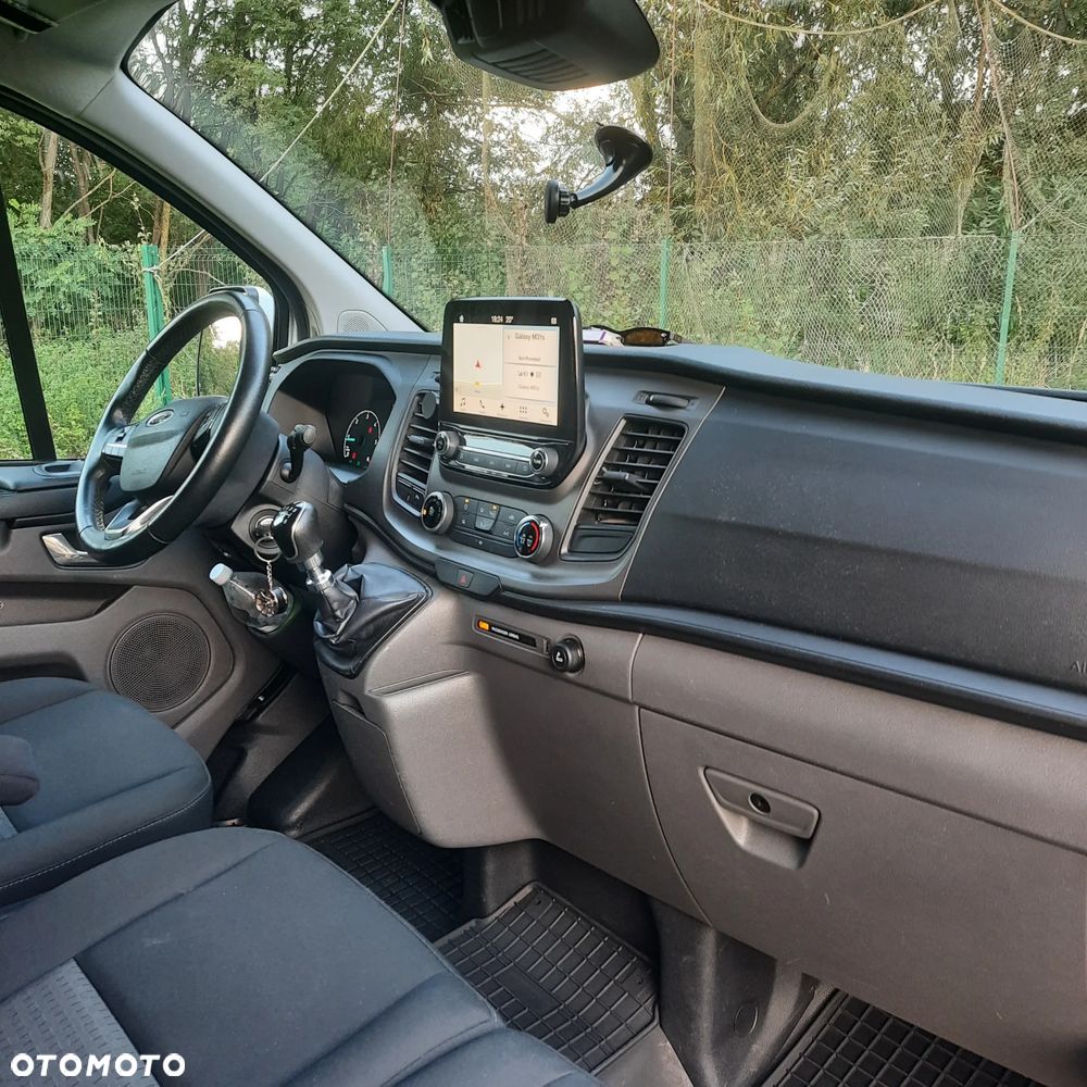 Ford Transit Custom - 8