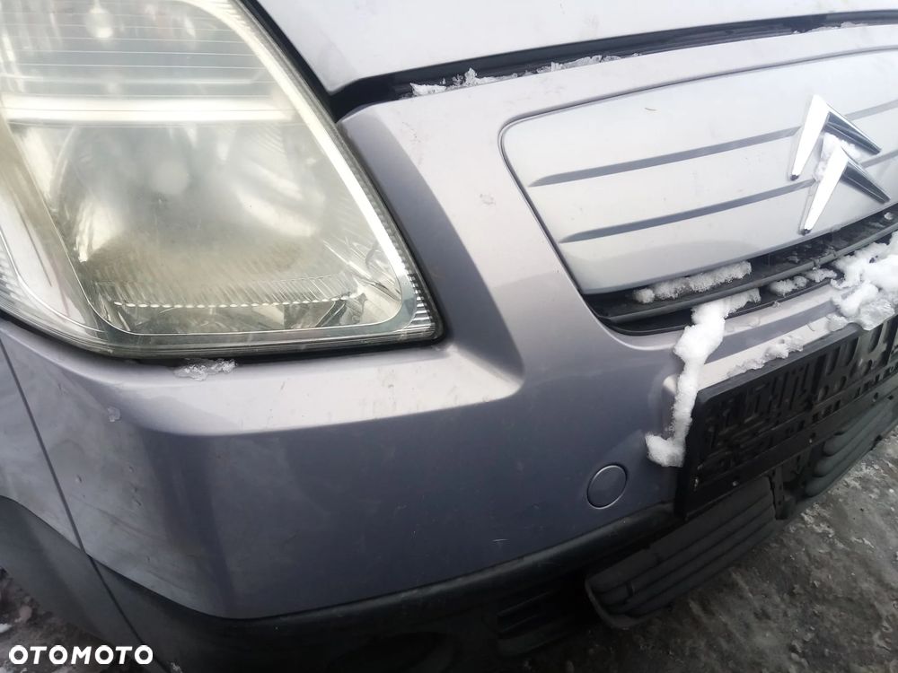 CITROEN C2 1.1 HFX 03 - 05 - OSLONA PRZECIWSLONECZNA LEWA PRAWA - 7