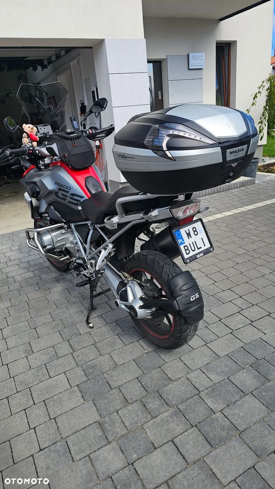 BMW GS - 6