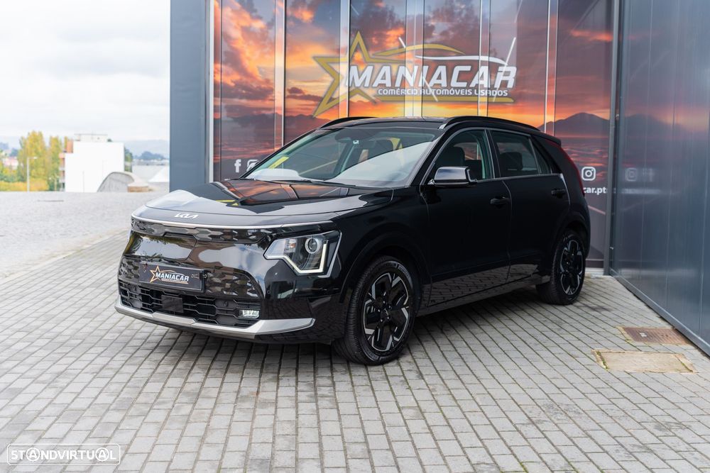 Kia e-Niro 64kWh - 4