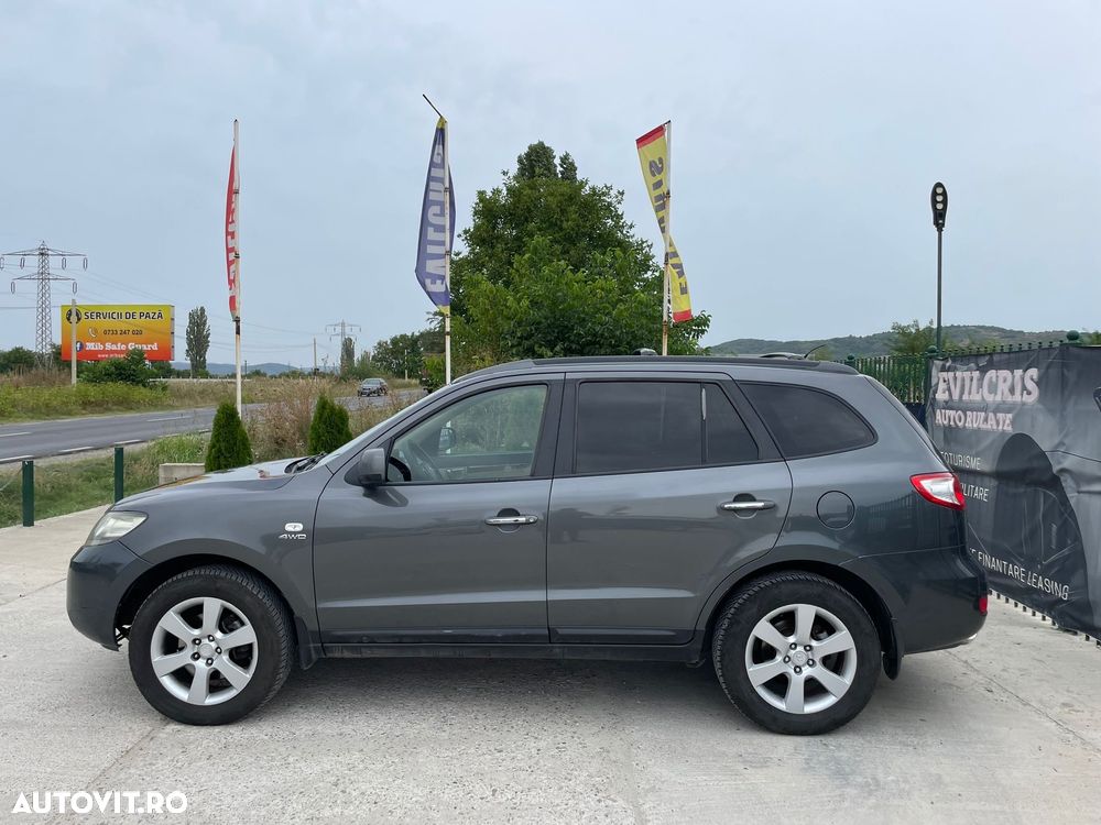 Hyundai Santa Fe - 18