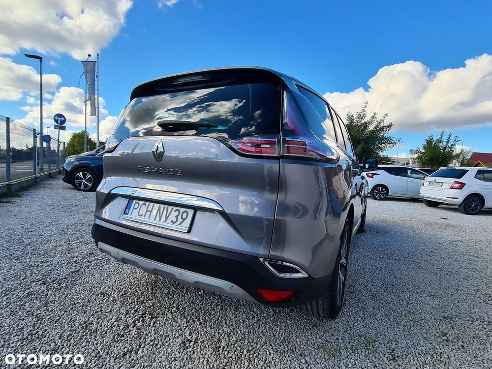 Renault Espace 1.6 dCi Energy Magnetic EDC 7os - 10