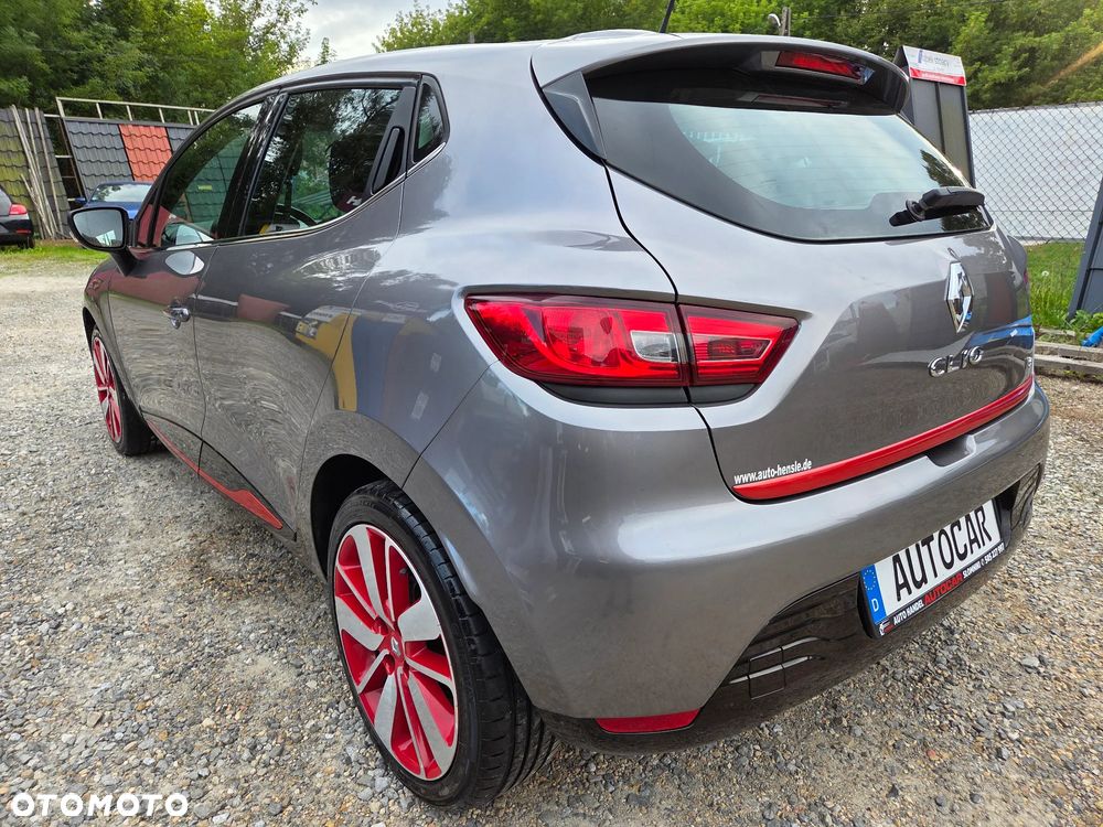 Renault Clio Energy TCe 90 Start & Stop Luxe - 4