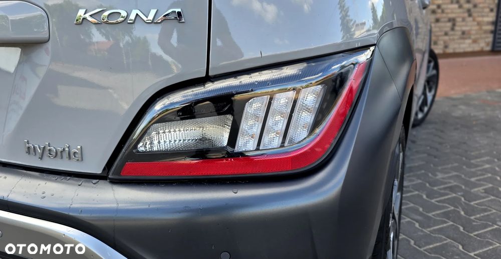 Hyundai Kona 1.6 GDI Hybrid Premium DCT - 39