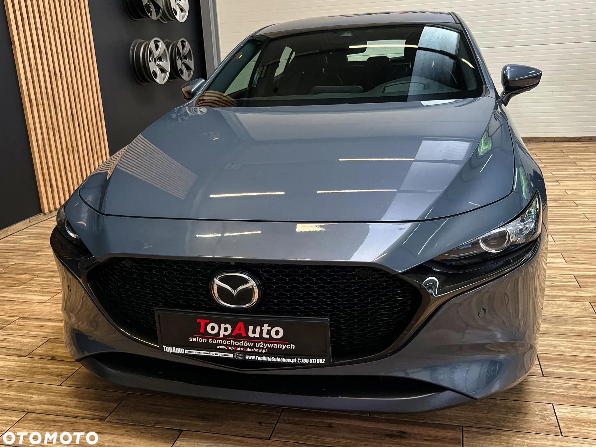 Mazda 3 SKYACTIV-D 1.8 SELECTION - 14