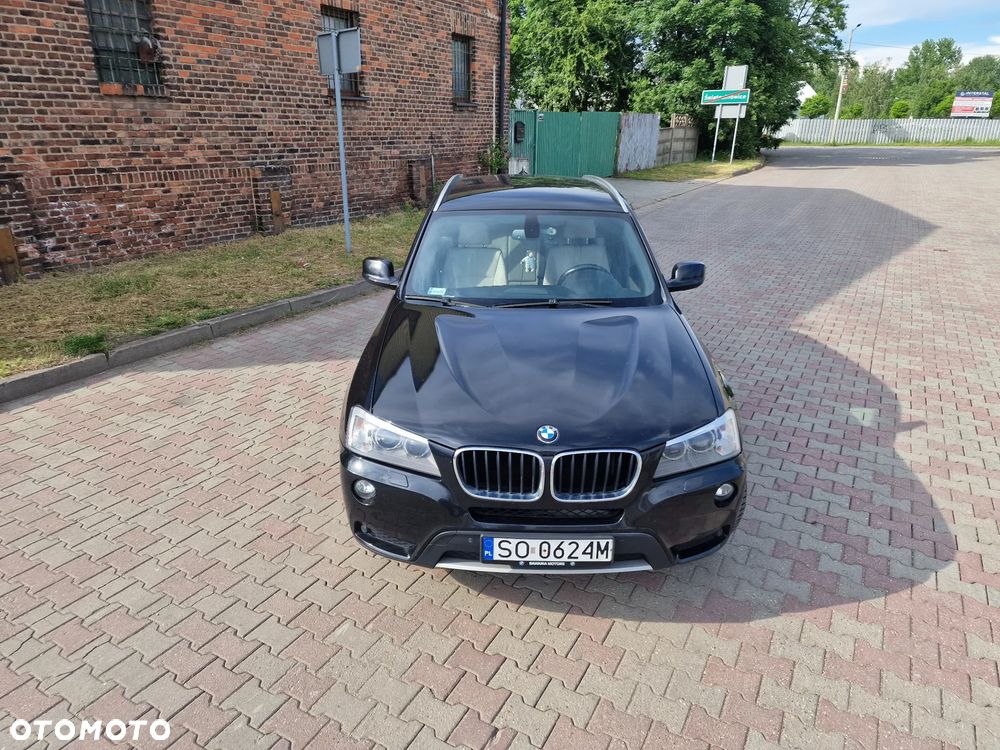 BMW X3 - 10