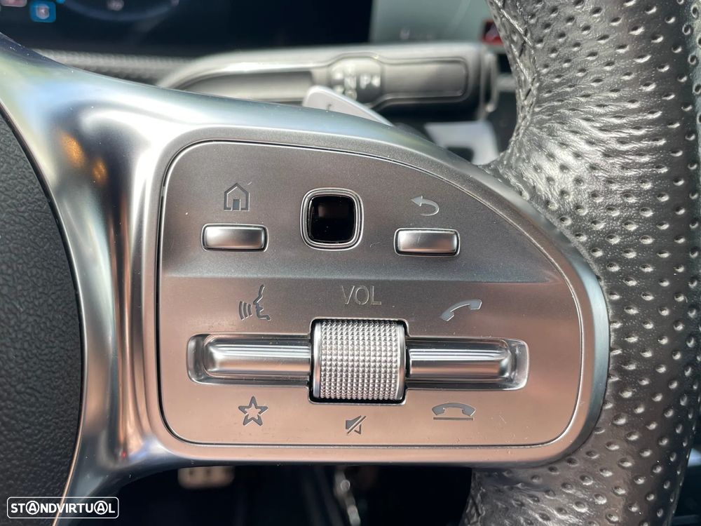 Mercedes-Benz CLA 250 e 8G-DCT Edition AMG Line - 29