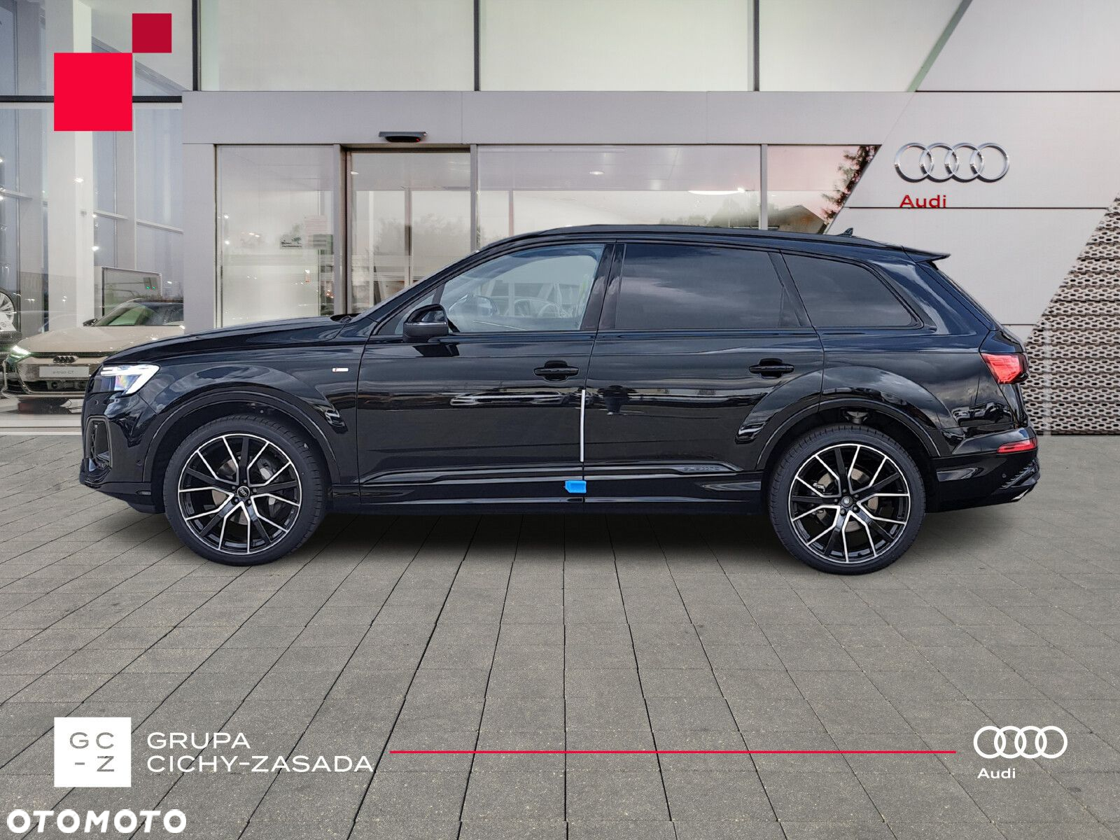 Audi Q7 - 2