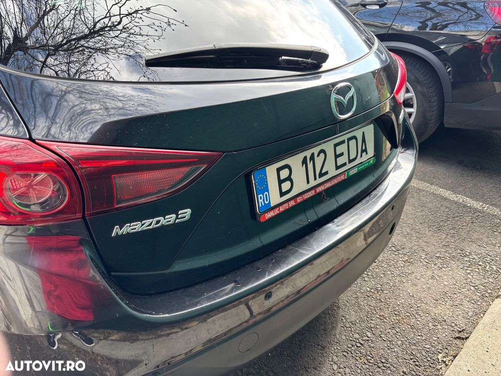 Mazda 3 CD150 Attraction - 6