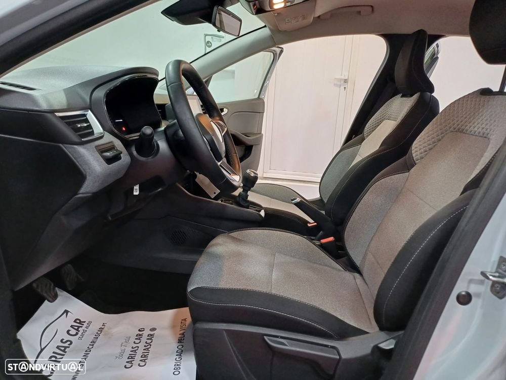 Renault Clio 1.5 Blue dCi Evolution - 10