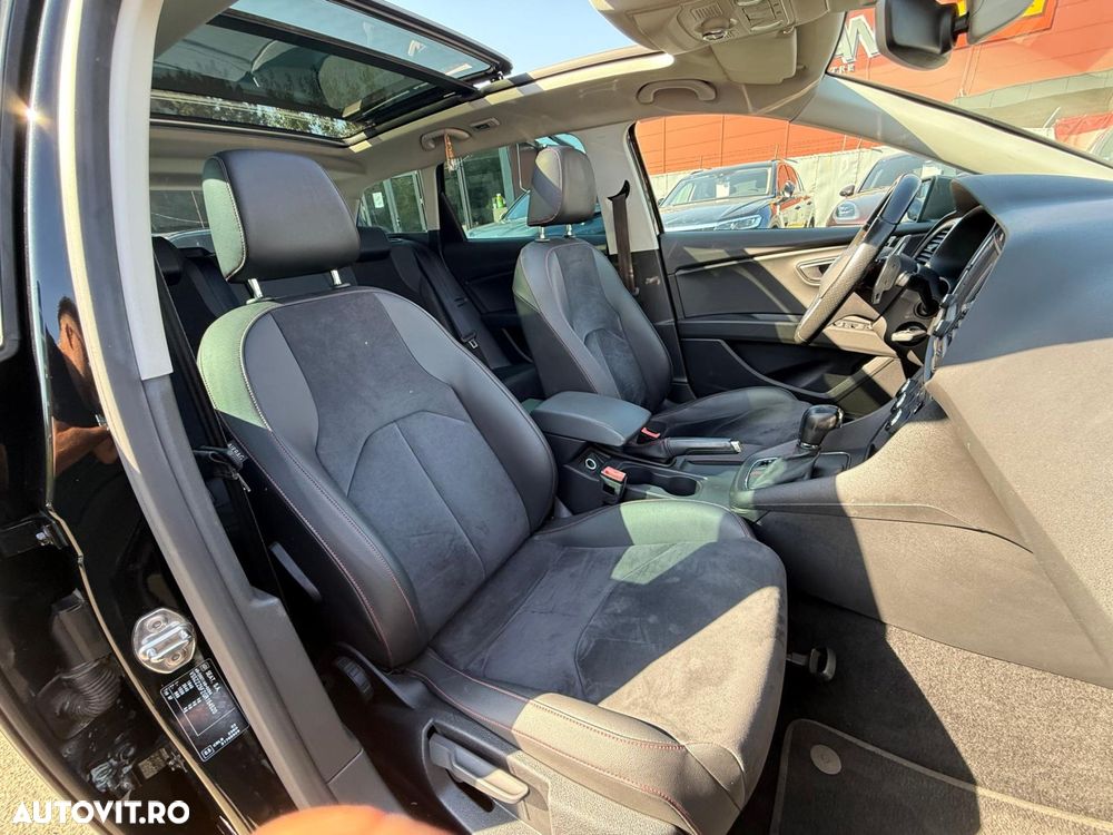 Seat Leon 2.0 TDI DSG FR - 18