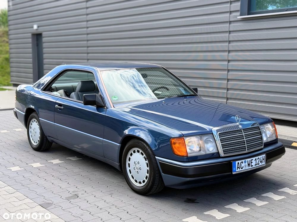 Mercedes-Benz W124 (1984-1993) - 1