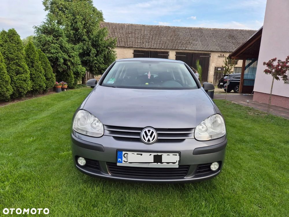 Volkswagen Golf 1.9 TDI Comfortline - 3