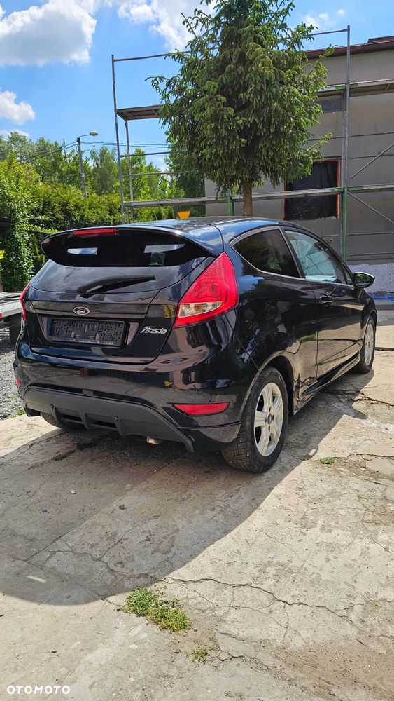 Ford Fiesta 1.6 TDCi Trend - 4