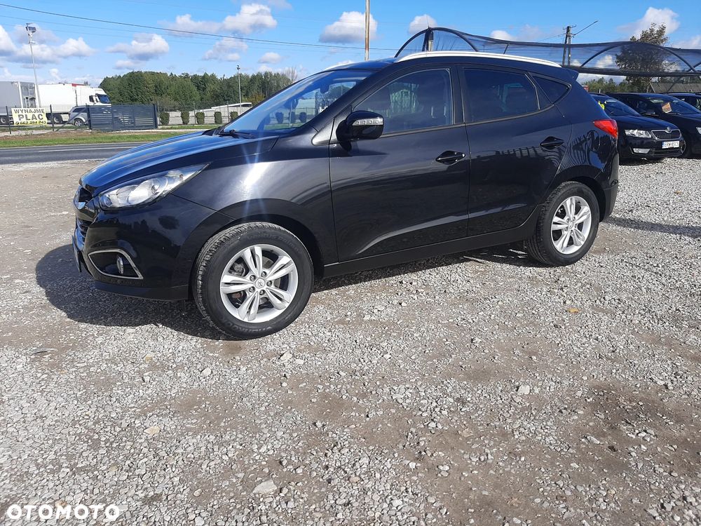 Hyundai ix35 2.0 2WD Style - 1