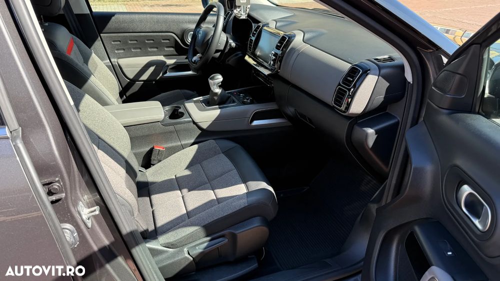 Citroën C5 Aircross 1.2 PureTech S&S BVM6 Feel - 16