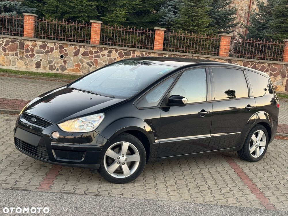Ford S-Max 2.0 Titanium - 3