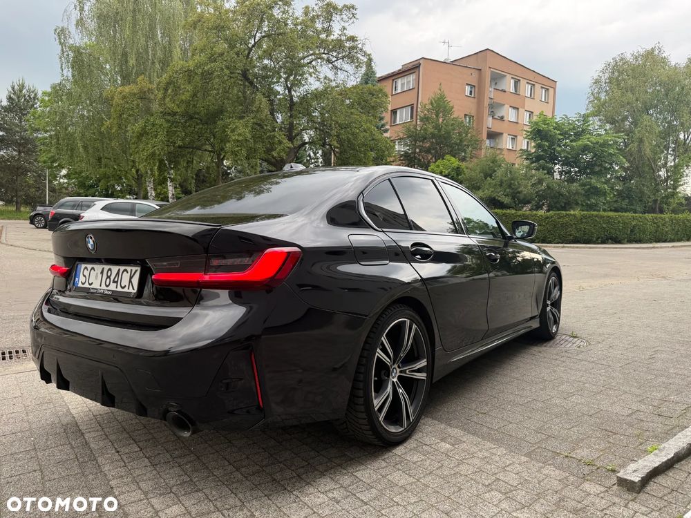 BMW Seria 3 330i xDrive M Sport sport - 4