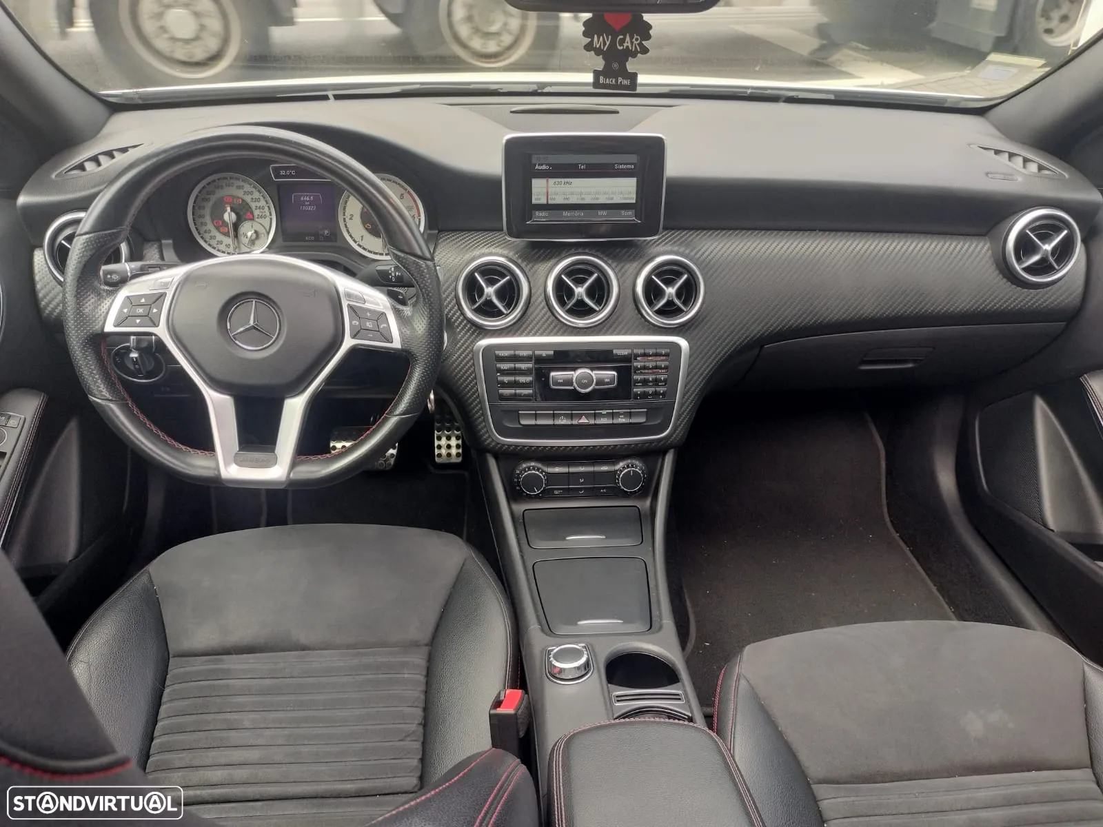 Mercedes-Benz A 180 CDi BE AMG Sport Aut. - 32