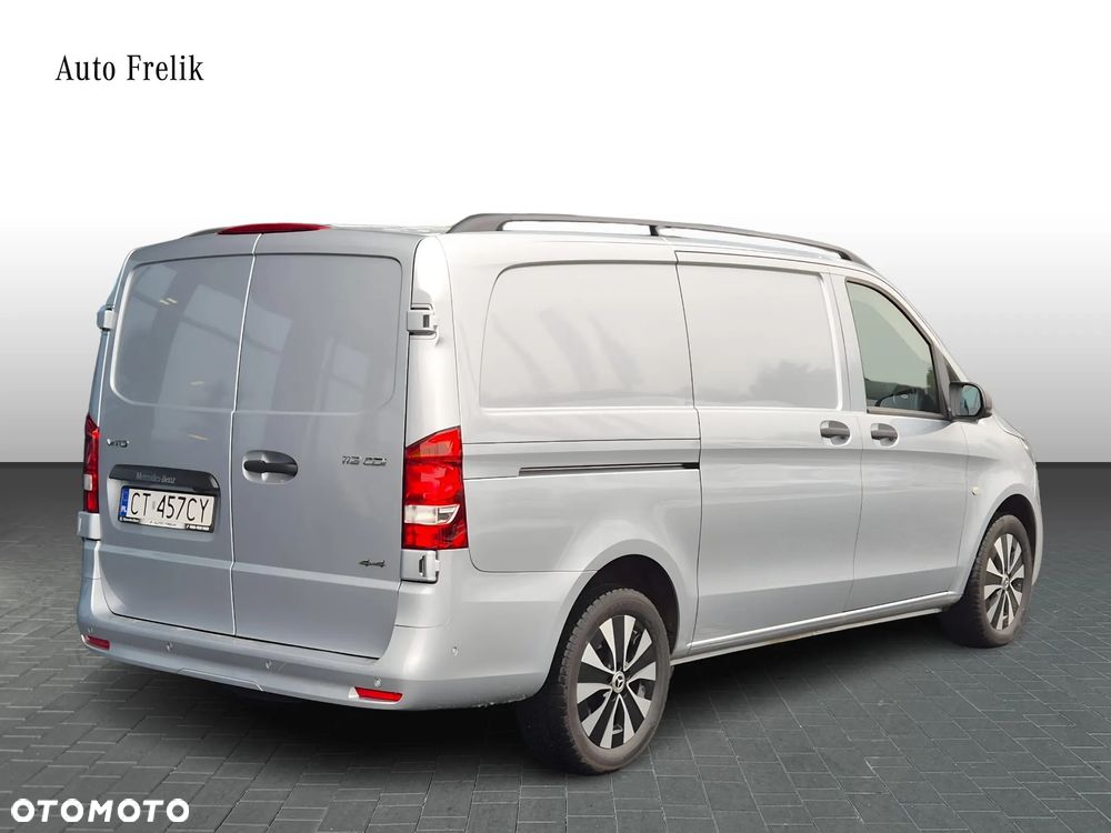Mercedes-Benz Vito Furgon 119 4x4 SELECT - 5