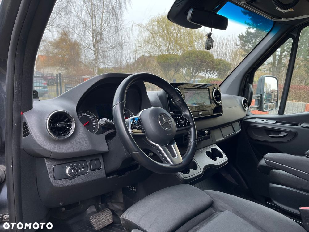 Mercedes-Benz SPRINTER - 9