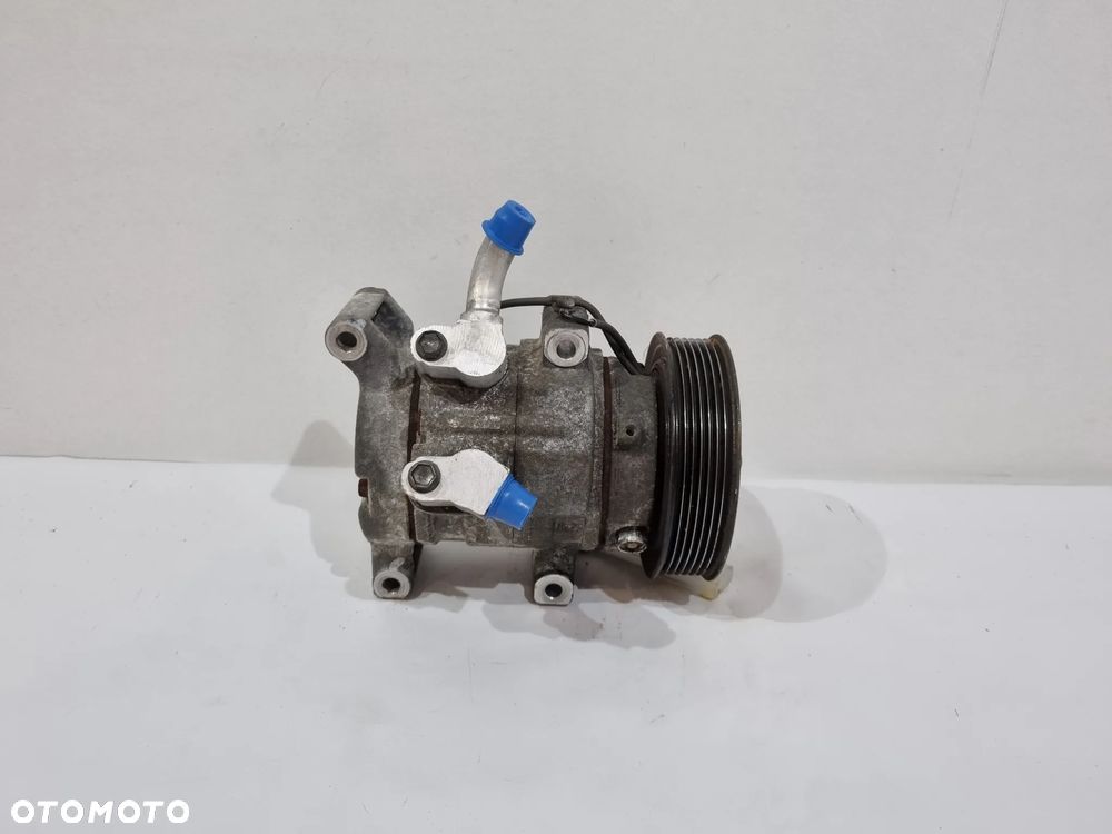 TOYOTA HILUX VII KOMPRESOR SPRĘŻARKA KLIMATYZACJI 447260-8020 - 1