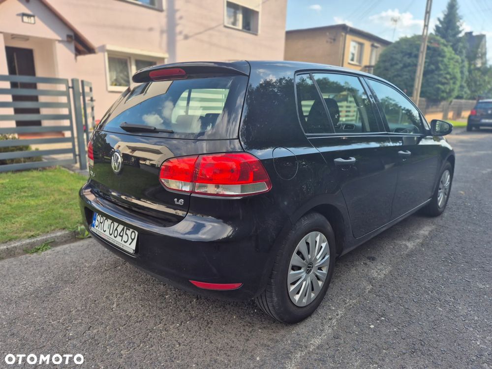 Volkswagen Golf 1.6 Trendline - 5