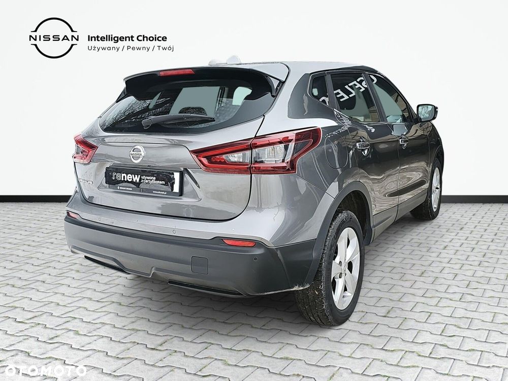 Nissan Qashqai - 6