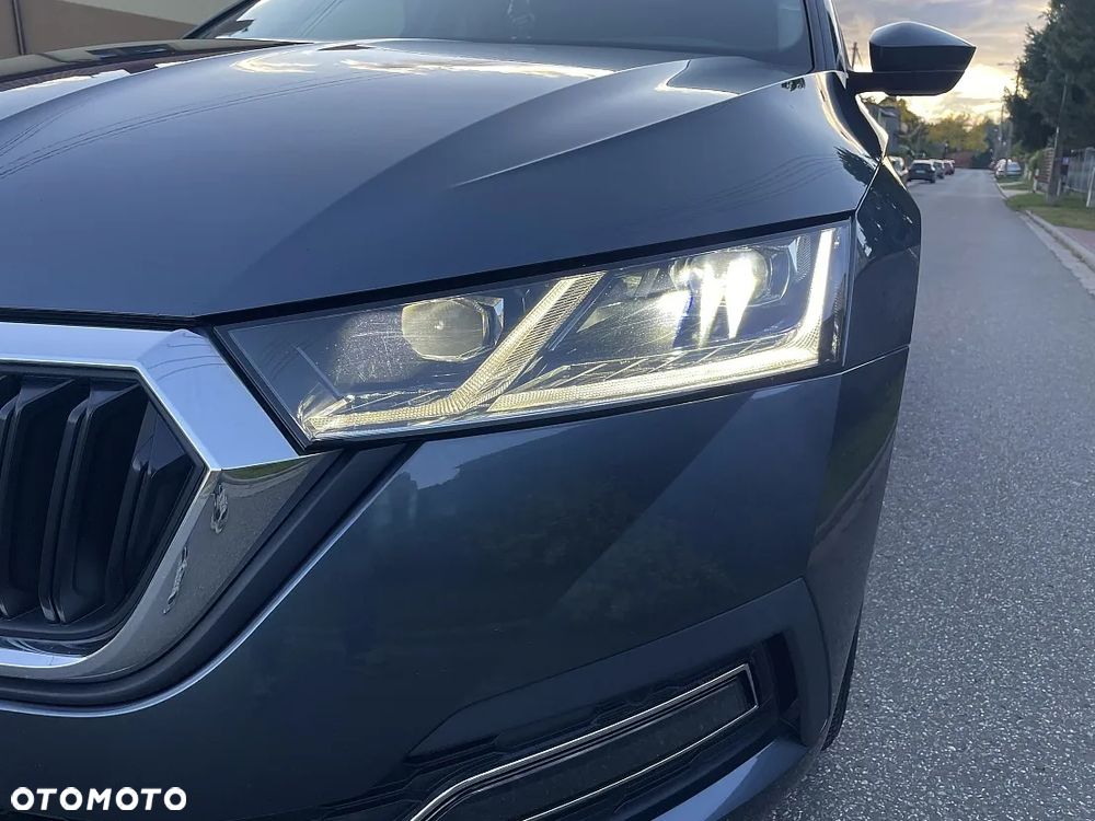 Skoda Octavia 2.0 TDI SCR Style DSG - 34