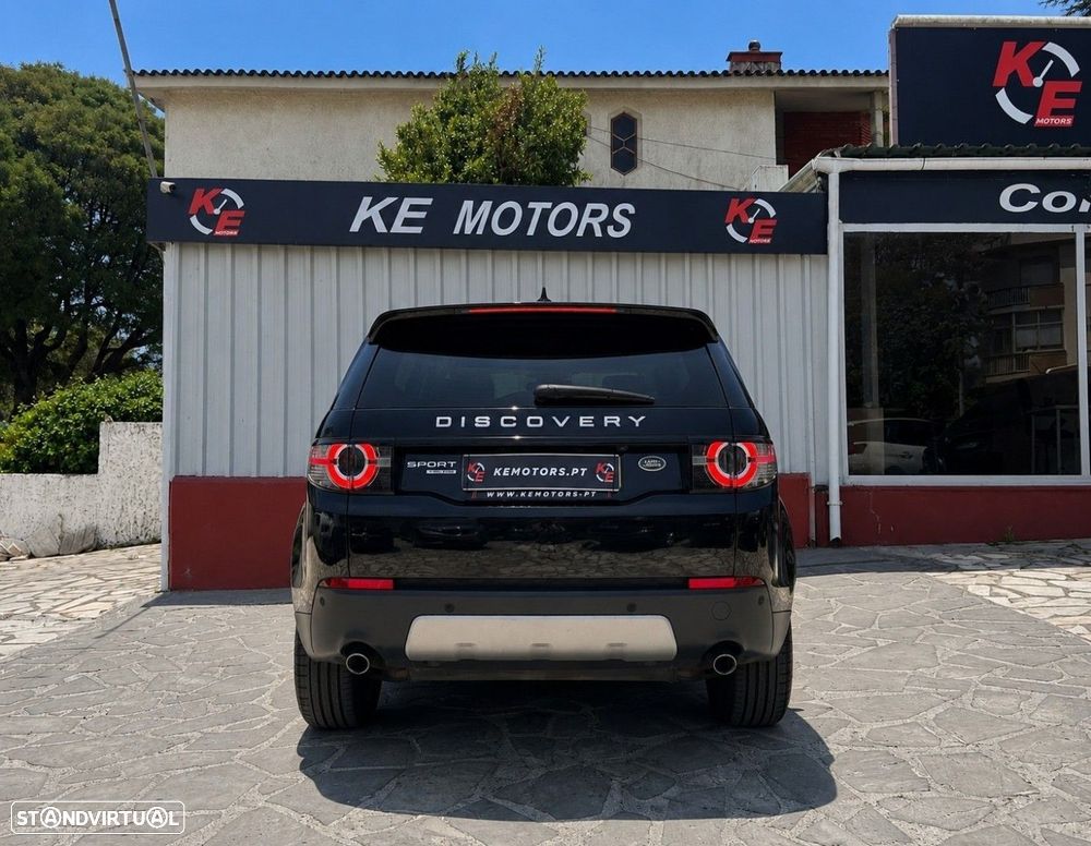 Land Rover Discovery Sport 2.2 SD4 HSE Luxury Auto — fotografia 30