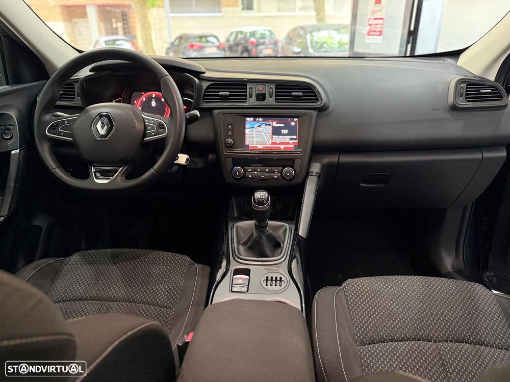 Renault Kadjar Energy dCi 110 Business - 31