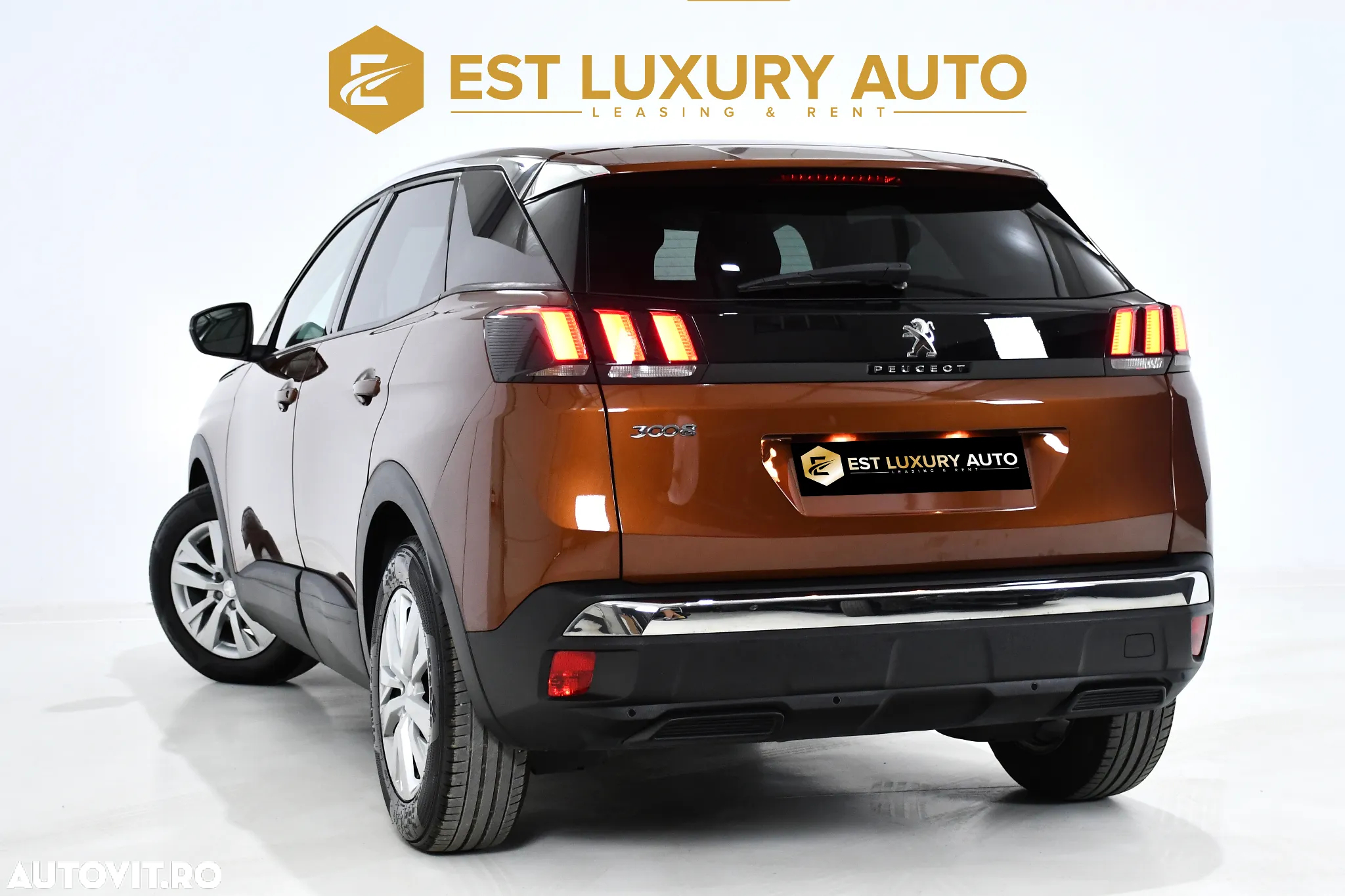 Peugeot 3008 - 9