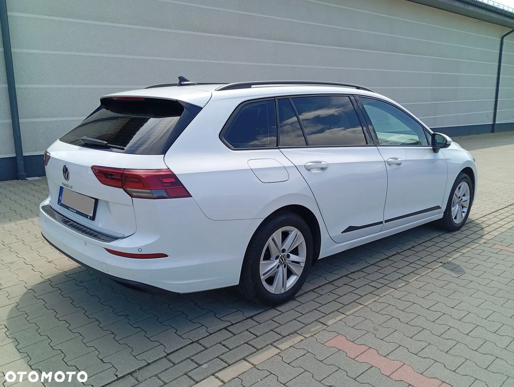 Volkswagen Golf 2.0 TDI Life - 4