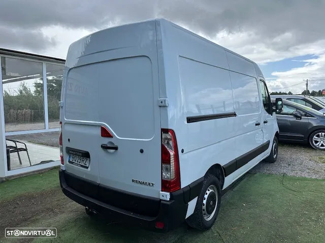 Renault MASTER L2H2 C/GPS 125 CV - 4