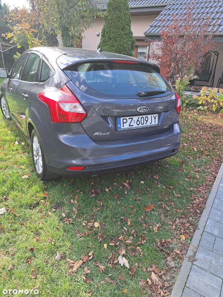 Ford Focus 1.6 TDCi Ambiente - 11
