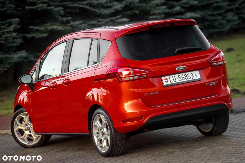 Ford B-MAX 1.0 EcoBoost Titanium - 13