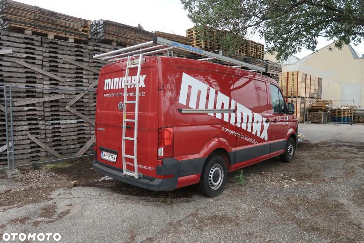 Volkswagen Crafter - 5