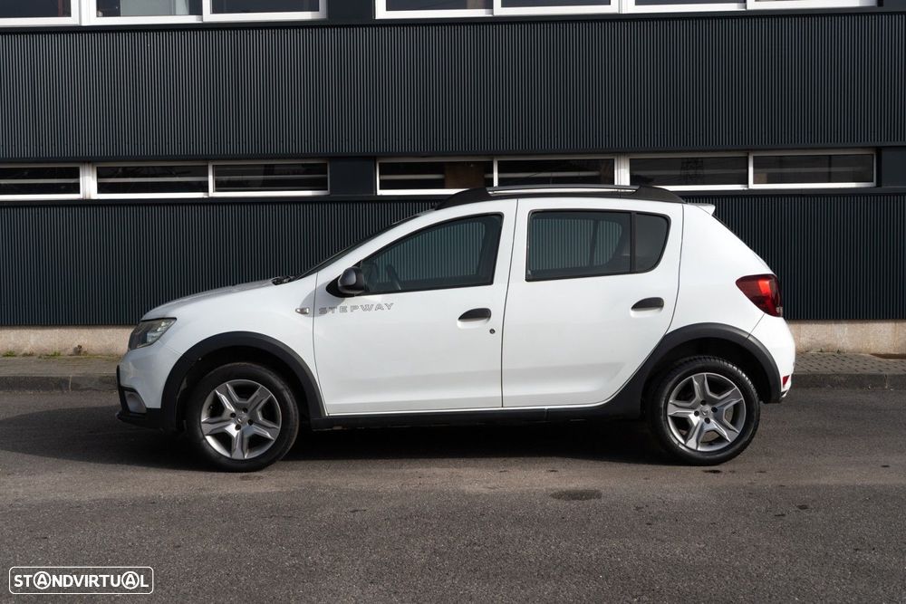 Dacia Sandero 0.9 TCe SL Stepway of Life Bi-Fuel - 34