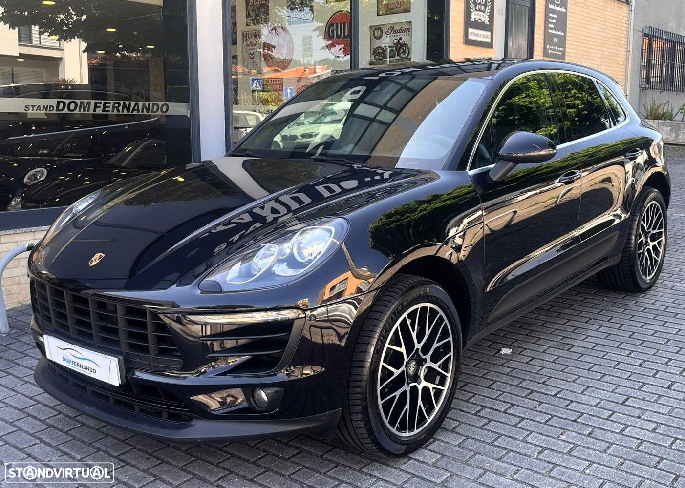 Porsche Macan S - 16