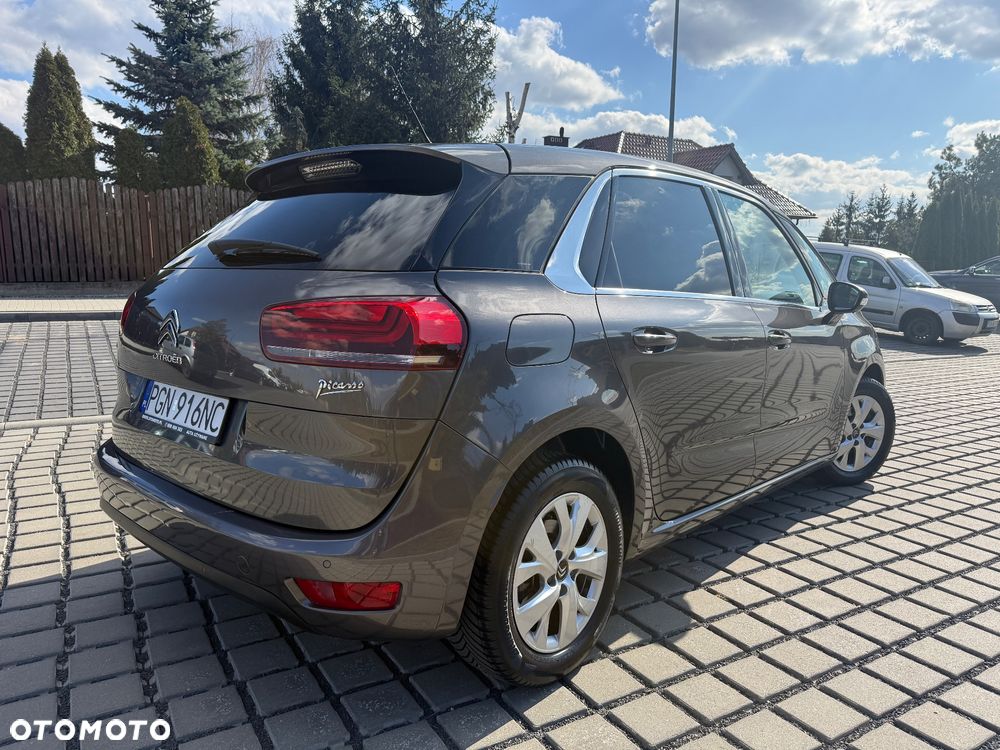 Citroën C4 Picasso PureTech 130 Stop&Start FEEL - 2
