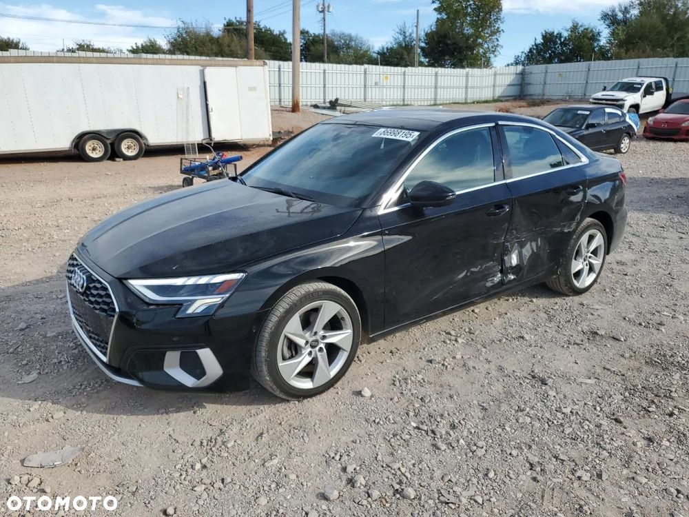 Audi A3 Limousine 40 TFSI quattro S tronic advanced - 2