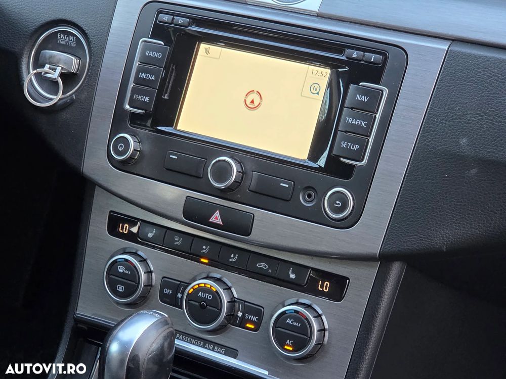 Volkswagen Passat 2.0 TDI DSG Comfortline - 7